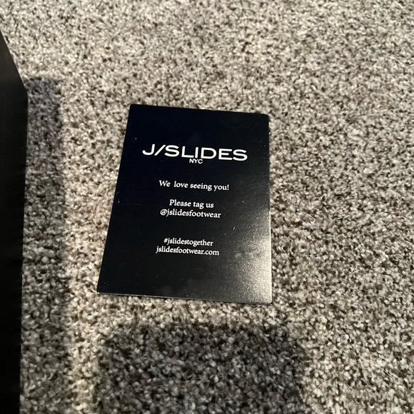 J/Slides Dede Platform Sneakers - Picture 7 of 8